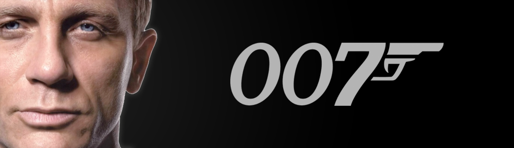 James Bond Logo